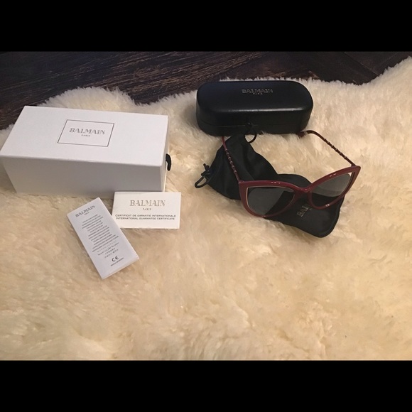 Balmain Sunglasses - Picture 5 of 5